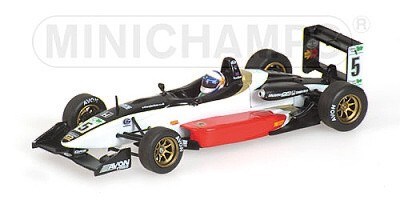 DALLARA MUGEN F301 A. DAVIDSON 2001