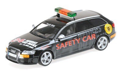 AUDI RS6 AVANT ´SAFETYCAR´ 24H LE MANS 2009 L.E. 1008 pcs.