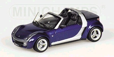SMART ROADSTER 2003