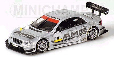 MERCEDES-BENZ C CLASS AMG TEAM AMG HOCKENHAIM