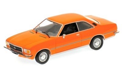 OPEL REKORD D COUPE 1975 ORANGE L.E. 1008 pcs.