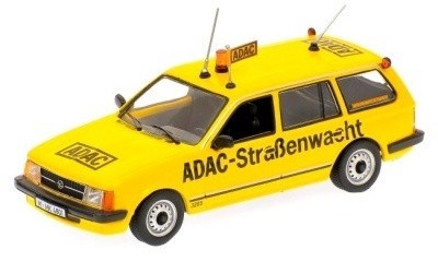 OPEL KADETT D CARAVAN 1979 ´ADAC´