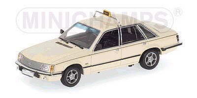 OPEL SENATOR 1980 TAXI