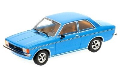 OPEL KADETT C BERLINA 1978 BLUE L.E. 1008 pcs.