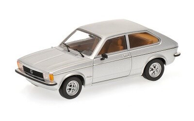OPEL KADETT C CITY 1978 SILVER