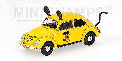 VOLKSWAGEN 1200 1983 `TRULY NOLEN PEST CONTROL` L.E. 1008 PCS.