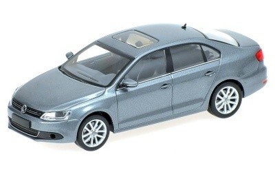 VOLKSWAGEN JETTA 2010 GREY METALLIC L.E. 1008 pcs.
