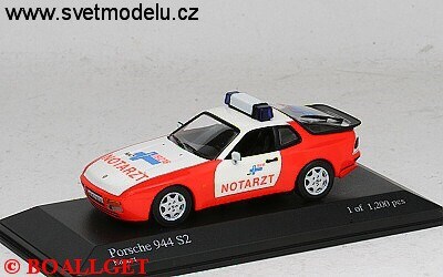 PORSCHE 944 S2 1989 MKT MUENCHEN