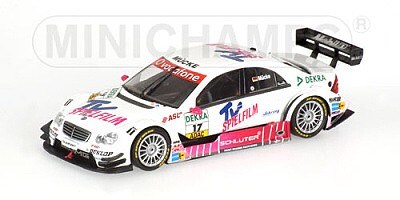 MERCEDES-BENZ C-CLASS STEFAN MUECKE TEAM MUECKE MOTORSPORT DTM 2006 L.E. 1008 pcs.