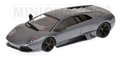 LAMBORGHINI MURCIELAGO LP 640 2006 GREY METALLIC L.E. 1344 pcs.