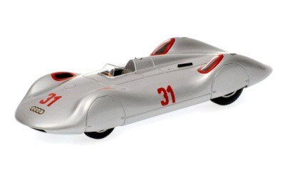AUTO UNION TYP C AVUS STREAMLINER 1937 L.E. 1296 pcs.
