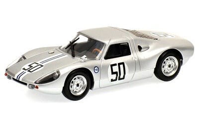 PORSCHE 904 CASSEL/PABST CONTINENTAL CUP DAYTONA 1964 L.E. 1032 pcs.