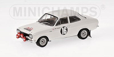 FORD ESCORT I TC WINNERS RALLYE SAN REMO 1968 ANDERSSON/DAVENPORT L.E. 1008 PCS.