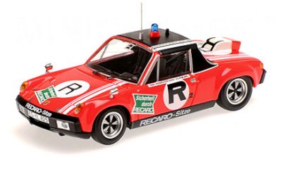 PORSCHE 914/6 ´ONS R2´ 1974 L.E. 1008 pcs.