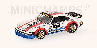 PORSCHE 934 ´VALVOLINE´ EBERHARD SINDEL ADAC 300KM EGT 1976 L.E. 2016 pcs.