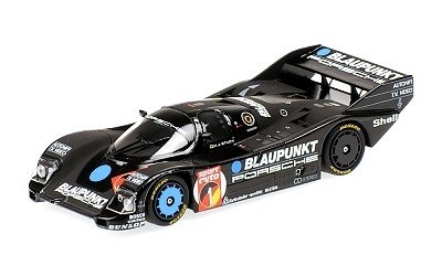 PORSCHE 962C ´BLAUPUNKT´HANS-JOACHIM STUCK WINNER SUPERCUP NÜRBURGRING SUPERSPRINT 1986 L.E. 1008 pcs.