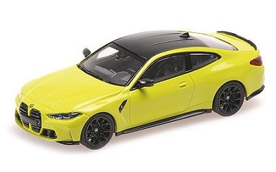 BMW M4 2020 YELLOW