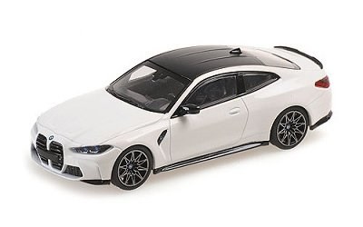 BMW M4 2020 WHITE