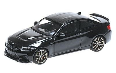 BMW M2 CS 2020 BLACK w/ GOLD WHEELS 