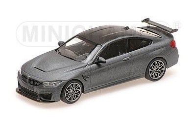 BMW M4 GTS 2016 MATT GREY W/ GREY WHEELS