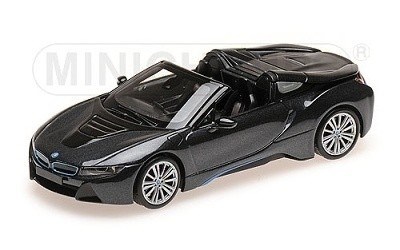 BMW I8 ROADSTER (I15) 2017 GREY METALLIC