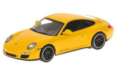 PORSCHE 911 GTS (997 II) 2011 YELLOW L.E. 2016 pcs.
