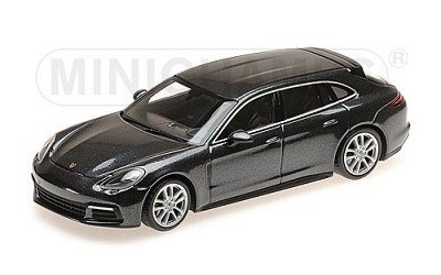 PORSCHE PANAMERA 4E-HYBRID SPORT TURISMO 2017 VULKANGRAU METALLIC