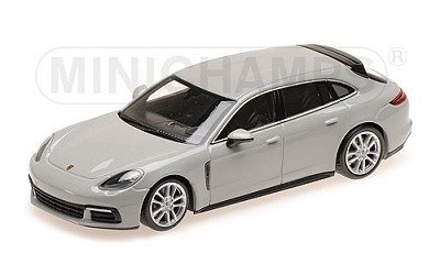 PORSCHE PANAMERA 4E-HYBRID SPORT TURISMO 2017 KREIDE