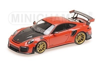 PORSCHE 911 991.2 GT2RS 2018 INDISCHROT NORMAL