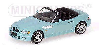 BMW Z3 ROADSTER TURQUOISE L.E. 1008 PCS