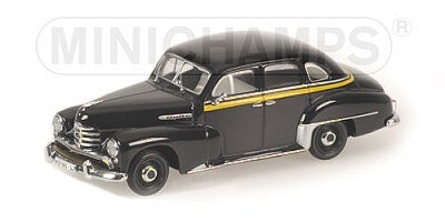 OPEL KAPITAEN 1951 TAXI