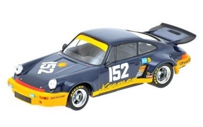 PORSCHE 911 CARRERA RSR ´SAMSON´ TEAM KREMER HEYER/KELLER GT CLASS WINNERS 1000KM IMOLA 1974 L.E. 1104 pcs.