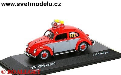 VOLKSWAGEN 1200 EXPORT 1951 SINALCO
