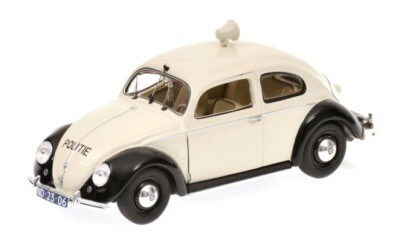 VOLKSWAGEN 1200 EXPORT 1951 ´POLITIE NETHERLANDS´ L.E. 1008 pcs.