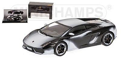 LAMBORGHINI GALLARDO LP 560-4 2008 BLACK ´LAMBORGHINI ACADEMY OF ICE´ L.E. 1104 pcs.