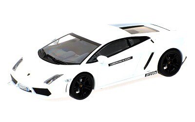LAMBORGHINI GALLARDO LP 560-4 - 2008 WHITE ´LAMBORGHINI ACADEMY´ L.E. 672 pcs.