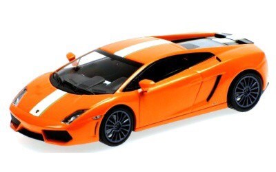 LAMBORGHINI GALLARDO LP 550-2 - 2009 ORANGE ´VALENTINO BALBONI´ L.E. 1008 pcs.
