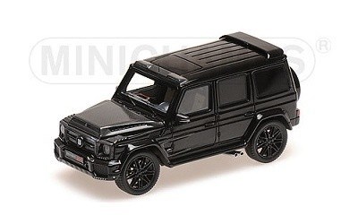 BRABUS 900 BASED ON G 65 2017 BLACK