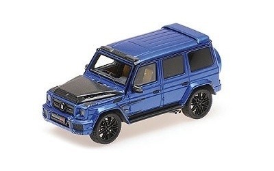 BRABUS 900 BASED ON G 65 2017 DARK BLUE L.E. 200 PCS.