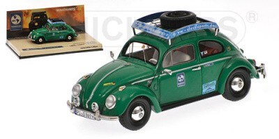 VOLKSWAGEN KÄFER BREZEL ALASKA FEUERLAND L.E. 1500 pcs.