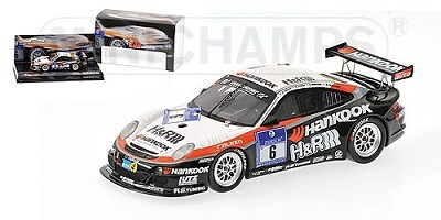 PORSCHE 997 GT3 ALZEN/FRICKE/SCHWAGER/MENZEL 24H NÜRBURGRING 2009 L.E. 999 pcs.