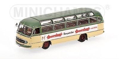 MERCEDES-BENZ O 321 H BUS 1957 ´DOORNKAAT´ L.E. 400 pcs.