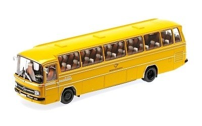 MERCEDES-BENZ O 302 BUS 1965 ´DEUTSCHE BUNDESPOST´ L.E. 1008 pcs.