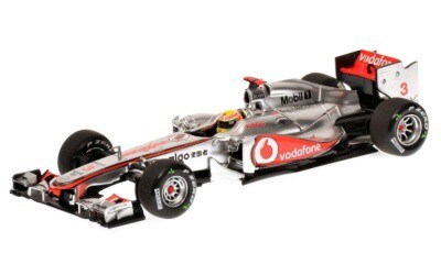 VODAFONE MCLAREN MERCEDES MP4-26 LEWIS HAMILTON WINNER CHINESE GP 2011 L.E. 2511 pcs.