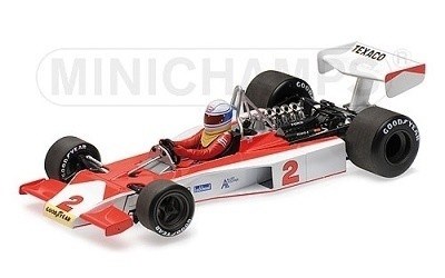 MCLAREN FORD M23 TEXACO JOCHEN MASS 1975