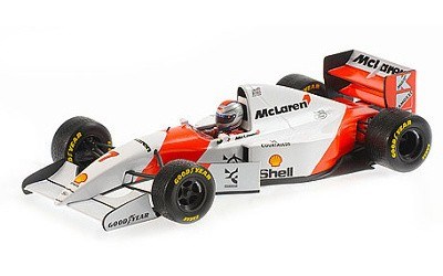 MCLAREN FORD MP4/8 MICHAEL ANDRETTI EUROPEAN GP 1993