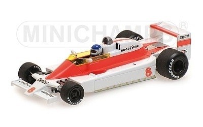 MCLAREN FORD M28 PATRICK TAMBAY 1979