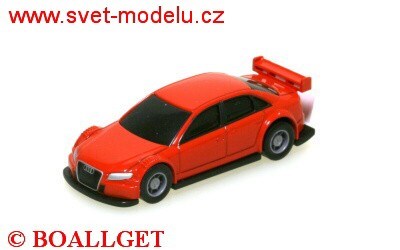 AUDI TT DTM