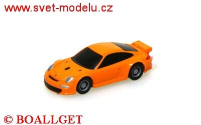 PORSCHE 911 GT3 RSR