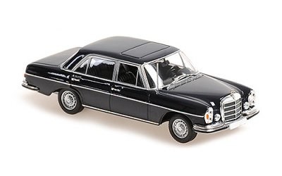 MERCEDES-BENZ 300 SEL 6,3 W109 1968 DARK BLUE